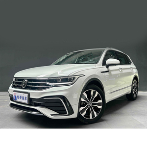 Voiture d'occasion <span class=keywords><strong>Volkswagen</strong></span> <span class=keywords><strong>Tiguan</strong></span> L 2024 330TSI FWD R-Line Premium (2.0T, 7DCT, empattement 2791 mm, Chine VI) - Product Image 1