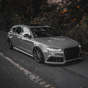 Rines Forjados JZ Personalizados de 1 Pieza, 17-24 Pulgadas, 5x112mm, Cóncavos Profundos para Autos de Pasajeros <span class=keywords><strong>Rs6</strong></span> C8 - Product Image 4