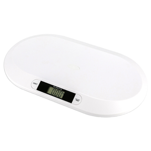 Balance numérique pour bébé LCD, usage domestique, capacité 20 kg, précision 1 g, écran tactile, bon prix, balance électronique OEM 606 O - Product Image 1
