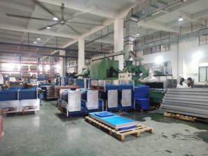 Hylita Blue Fin Airconditioning Koperen <span class=keywords><strong>Evaporator</strong></span> Coil Koeling AHU Geïntegreerde Koelwater Warmtewisselaar Direct CE TUV Gecertificeerd - Product Image 4