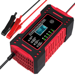 <span class=keywords><strong>Caricabatterie</strong></span> 1206-Z per Auto e Moto, Ricarica Rapida 12V 6A, <span class=keywords><strong>Caricabatterie</strong></span> Intelligente con Riparazione a Impulsi - Product Image 1