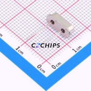 KUS4194A2030 Crystal (Passive) HC-49S Crystal Oscillator 4.194304MHz 30ppm 20pF 20ppm - Product Image 2