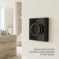Tianlai 86K Tipi Bluetooth Müzik Kontrol Cihazı 4x30W, Açılış Hoş Geldiniz Mesajlı, Otel Misafir Odası İçin Özel Ses Paneli, Toptan Satış