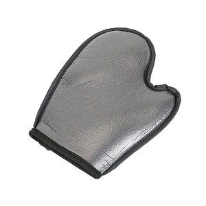 <span class=keywords><strong>Gant</strong></span> <span class=keywords><strong>applicateur</strong></span> <span class=keywords><strong>autobronzant</strong></span> sans traces réversible lavable et réutilisable pour le visage/corps Solution de bronzage confortable à domicile - Product Image 4