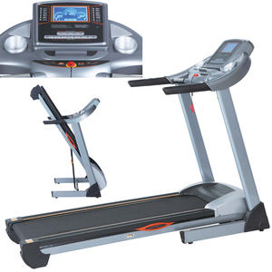 Tapis Roulant Motorizzato Idraulico Molto Popolare di Alta Qualità - Product Image 1