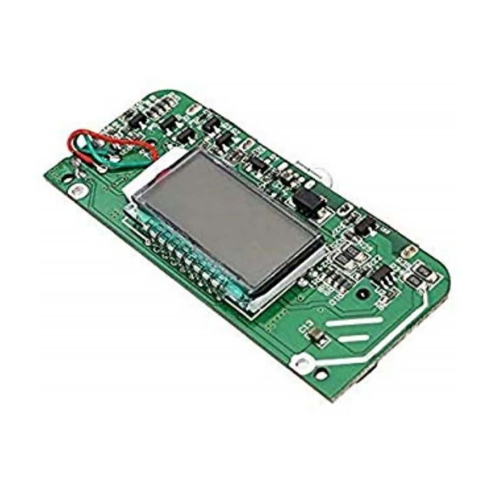 Elektronik PCBA montaj üretimi mp3 pcb kartı