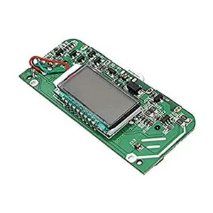 Elektronik PCBA montaj üretimi mp3 pcb kartı