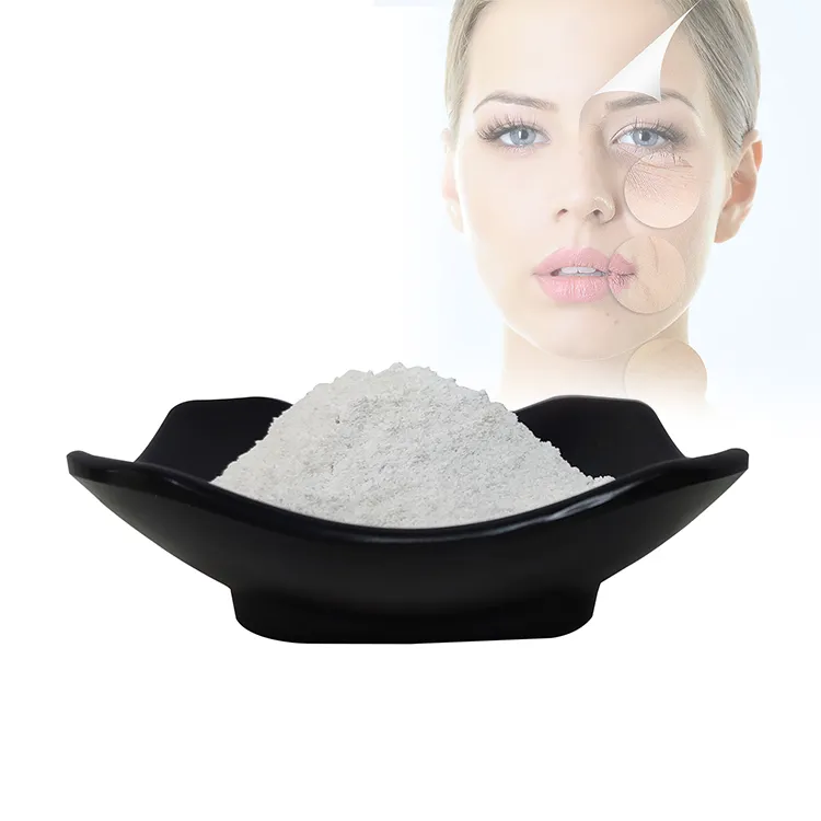 Food grade Spermidine trihydrochloride powder purity 98% Spermidine capsules with spermidine-riched wheatgerm extract