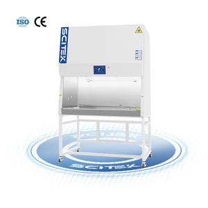 Gabinete de seguridad biológica SCITEK Clase II Tipo <span class=keywords><strong>A2</strong></span>, <span class=keywords><strong>B2</strong></span> Cabinas de bioseguridad con filtro Hepa - Product Image 1