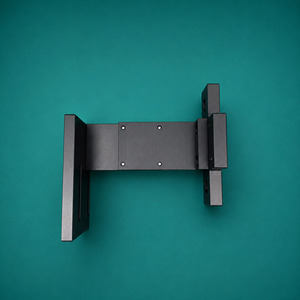 High Precision CNC Machined Aluminum 6061-T6 Fixture Base Custom Production Jig Vietnam Manufacturer OEM ODM - Product Image 3