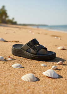 Sandali Unisex con Doppia Cinturino in EVA 25-30 Comodi Open Toe Stile Sportivo Estivo - Product Image 2