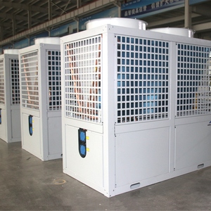 Sistema de Aire Acondicionado Industrial de Alta Eficiencia, Bomba de Calor de Tipo Inverter DC para Calefacción y Refrigeración Doméstica - Product Image 1