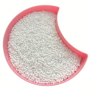 Partículas de plástico de moldeo por soplado de grado alimenticio PET para botellas de bebidas carbonatadas número de modelo resina y gránulos de PET - Product Image 3