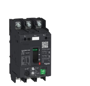 Disjoncteur moteur Schneider GV4PEM80N6 GVAD0101 GV4PEM80S6 GV4PEM80S GV4PEM80N GV4PEM80B6 GV4PEM80B GV4PEM50S6 GV4PEM50S - Product Image 1
