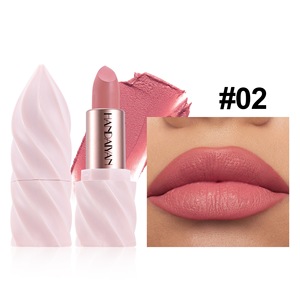 Lápiz Labial en Estuche <span class=keywords><strong>de</strong></span> Diamante <span class=keywords><strong>de</strong></span> Marca Privada con Logotipo Personalizado, Lápices Labiales Mate <span class=keywords><strong>de</strong></span> Lujo <span class=keywords><strong>para</strong></span> Marcas <span class=keywords><strong>de</strong></span> Belleza - Product Image 6
