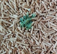 Litière pour chat en gel de silice de marque MRC en gros, avec une forte désodorisation et une forme cristalline, 2 kg/1,5 kg, litière irrégulière
