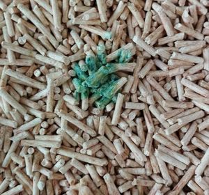 도매 MRC 브랜드 PH 테스트 실리카겔 고양이 모래 강력한 탈취 및 결정 형태 2kg/1.5kg 불규칙한 모양의 모래 - Product Image 2