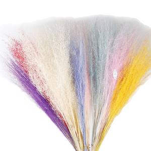 Flor Eterna, Decoraciones para Bodas, Hierba Muhly Seca, Ecológica, para el Hogar, Halloween, Navidad, Día <span class=keywords><strong>de</strong></span> la Madre, Graduación - Product Image 5