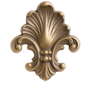 Tinh tế CNC phần OEM Đồng chế biến thành phần cho ngành công nghiệp trang trí kiến trúc - Product Image 2