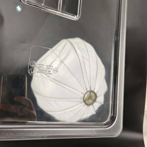 ฝาปิดภาชนะใส่อาหารแบบมีหูจับ รุ่น T2g 5 ชิ้น ทำจากโพลีคาร์บอเนต - Product Image 5