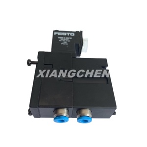 Vanne solénoïde HD EA M2.184.1111 pour SM102 CD102 SM74 PM74 PM52 CD74 SM52 - Product Image 4