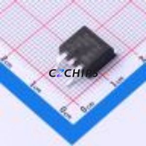 Thyristor (SCR) / Module T1635H-6G-TR D2PAK d'origine, neuf, vente en gros de composants électroniques, puces et service BOM - Product Image 1