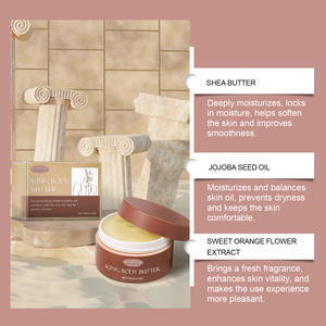 Vente chaude Restoring Skin's Hydrated Glow Fragrance Crème nourrissante Crème pour le visage Produit de soin du corps - Product Image 6