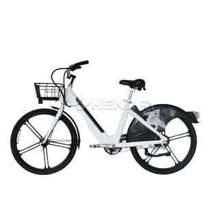 Candado <span class=keywords><strong>Inteligente</strong></span> NFC Personalizado, Venta al Por Mayor, Fabricantes de Candados Inteligentes, Alquiler, Alta Calidad, 26 Pulgadas, IoT, API, <span class=keywords><strong>Bicicleta</strong></span> Compartida para Ciudad - Product Image 5