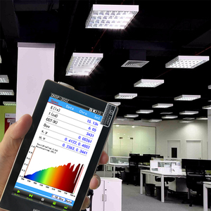 Espectrómetro portátil OHSP350Z Colorímetro <span class=keywords><strong>Luminómetro</strong></span> también Prueba Intensidad de luz CD - Product Image 6