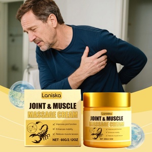 Otras cremas para el cuidado corporal, productos de salud Scorpion, alivian el malestar físico - Product Image 3