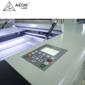 Máquina de Corte Láser CO2 Aeon Laser <span class=keywords><strong>NOVA</strong></span> 1070 80W/100W, Cortadora Láser de Cristal, Grabador de Acrílico AI BMP, Metal, Goma, Madera - Product Image 2