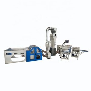 Macchina per Aprire, Soffiare e Riempire Fibre per Cuscini e Imbottiture, Macchina per la Produzione di Cuscini - Product Image 5