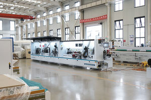 Machine de découpe de chants intégrée à 45 degrés, pour panneaux artificiels et meubles - Product Image 4