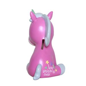 Boho — boîte <span class=keywords><strong>à</strong></span> monnaie de <span class=keywords><strong>licorne</strong></span>, caisse <span class=keywords><strong>à</strong></span> monnaie, Design personnalisé, cadeau pour enfants - Product Image 4