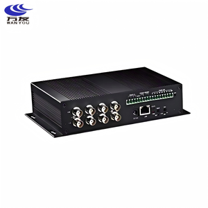 Module d'amplificateur numérique actif professionnel de classe D DSP avec 2 égaliseurs intégrés pour systèmes de haut-parleurs Line Array - Product Image 4