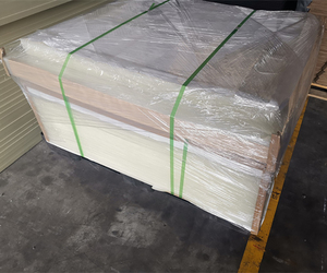 2021 Màu Sắc Tùy Chỉnh Mới Cấp Thực Phẩm Đảm Bảo Chất Lượng Matte PP <span class=keywords><strong>Board</strong></span> - Product Image 4