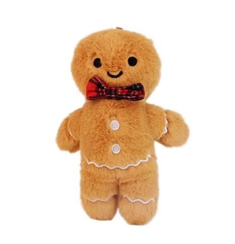 Homme de pain d'épice de garçon -- 10cm