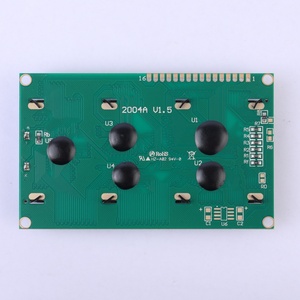 2004A Smart Interactive LCD Screen Module 20x4 Monochrome Character Display Plastic Interactive Accessories - Product Image 2