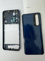 Coque de téléphone mobile RTS X50 pour Realme X50, coque arrière, coque de batterie, coque arrière en verre, coque arrière de téléphone, coque arrière