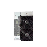 Bitmain Antminer S21Pro 234T/245T 3510W SHA-256 Bitcoin Miner Neuf en Stock Refroidissement par Air Machine de Minage Crypto BTC ASIC