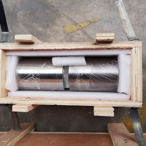 Tige en alliage de titane Astm B348 ASTM F136 barra tonda in titanio gr9 gr5 ASTM B337 - Product Image 6
