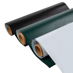 Film de tableau blanc magnétique souple, autocollant mural en rouleau, tableau blanc effaçable à sec, papier peint avec personnalisation - Product Image 1