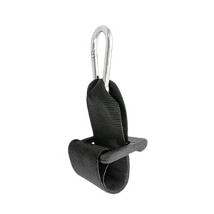 Abrazadera de Cable de Nylon PS-619 con Gancho de Mosquetón para Montaje Colgante de Accesorios de Cable de Fibra Óptica - Product Image 5
