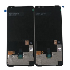 Màn hình cảm ứng AMOLED nguyên bản 100% cho <span class=keywords><strong>Asus</strong></span> Rog Phone 2, màn hình <span class=keywords><strong>LCD</strong></span> thay thế cho điện thoại di động <span class=keywords><strong>Asus</strong></span> Rog Phone 2 ZS660KL - Product Image 3