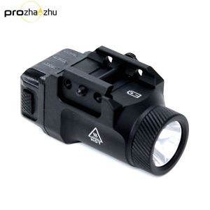 GL-01 500 lumen IPX5 CR123A 125M không thấm nước mini LED chiến thuật ánh sáng cho săn bắn phụ kiện - Product Image 2