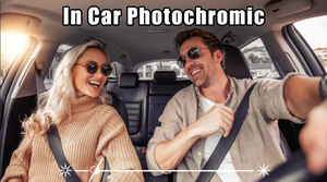 스핀 코팅 블루 컷 광변색 다색 안경 스핀 코팅 광변색 수지 광학 렌즈 - Product Image 6