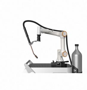DONSIN Robot Colaborativo de 6 Ejes con Carga Útil de 5 kg, Brazo Robótico con Motor y PLC IP54, HMI de 10.1 Pulgadas - Product Image 3