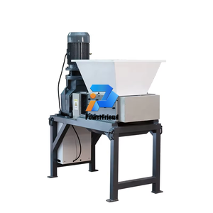 Heavy Duty Multi funzionale trituratore frantoio per metallo di plastica di legno di gomma rifiuti completamente commerciale macchina triturazione - Product Image 4