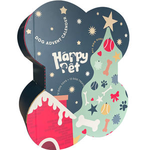 Emballage <span class=keywords><strong>de</strong></span> <span class=keywords><strong>calendrier</strong></span> <span class=keywords><strong>de</strong></span> <span class=keywords><strong>l</strong></span>'<span class=keywords><strong>avent</strong></span> imprimé personnalisé 24 jours en forme d'os <span class=keywords><strong>chien</strong></span> papier spécial noë<span class=keywords><strong>l</strong></span> compte à rebours calendriers boîte jouets à mâcher pour animaux <span class=keywords><strong>de</strong></span> compagnie - Product Image 5