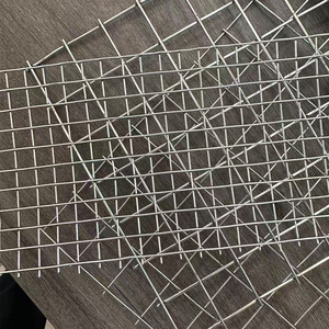 Malla de Alambre Soldada de Tejido Plano para Perrera, 1.5m, Negra, Duradera, Valla de Seguridad Residencial, Corte y Doblado, Exportación al Mercado Asiático - Product Image 6